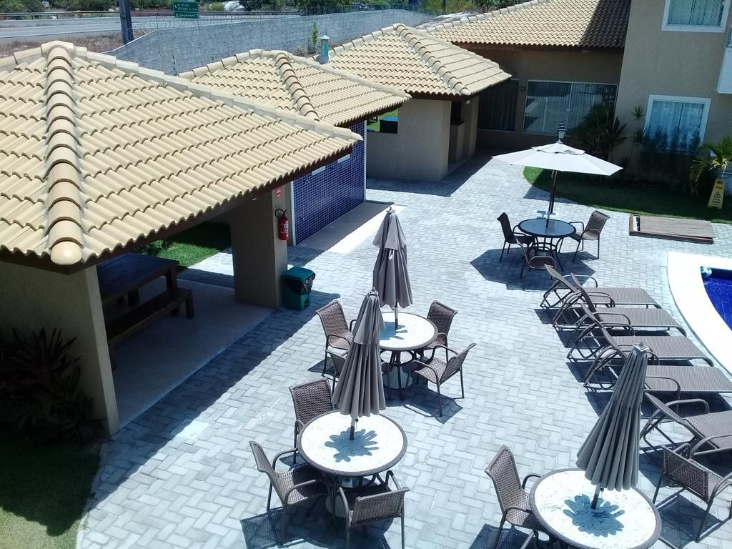 Guarajuba Verano Apartment Exterior photo
