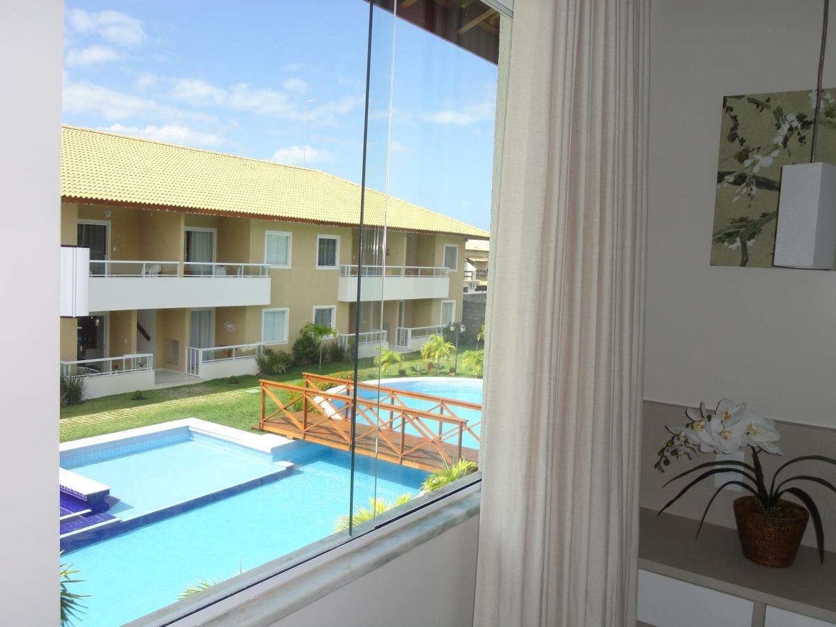 Guarajuba Verano Apartment Exterior photo