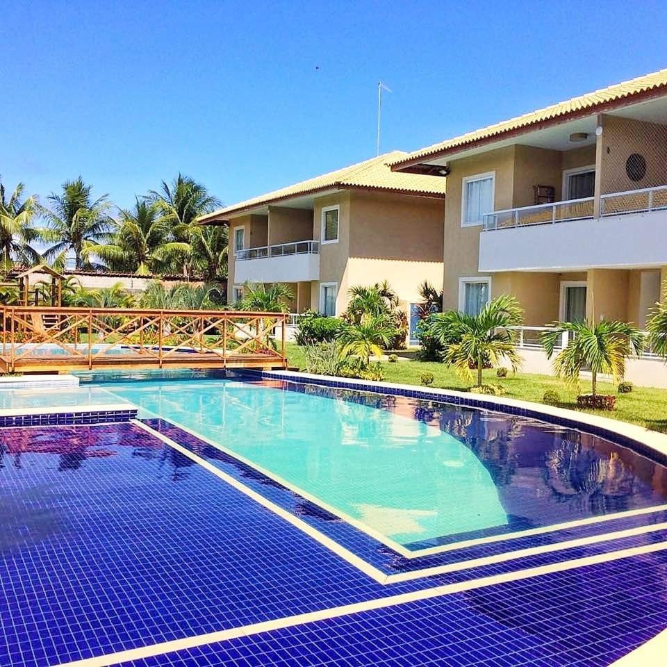 Guarajuba Verano Apartment Exterior photo