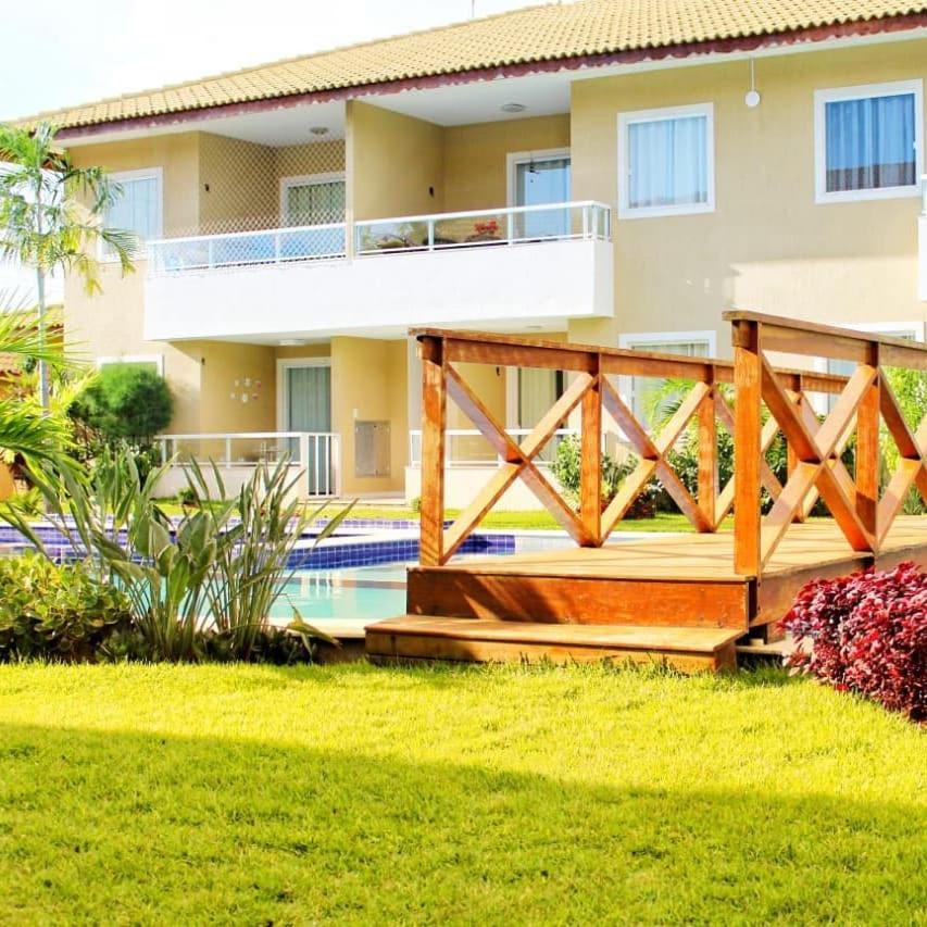 Guarajuba Verano Apartment Exterior photo