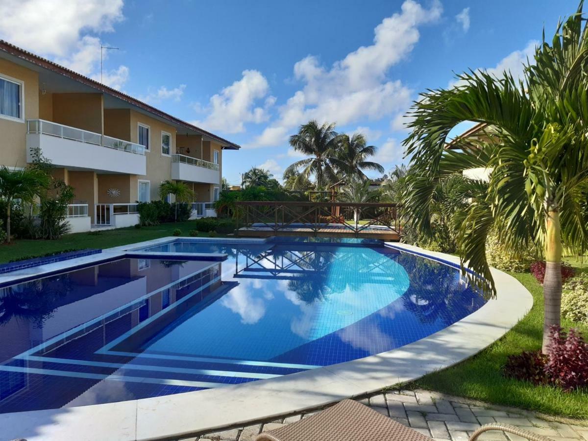 Guarajuba Verano Apartment Exterior photo